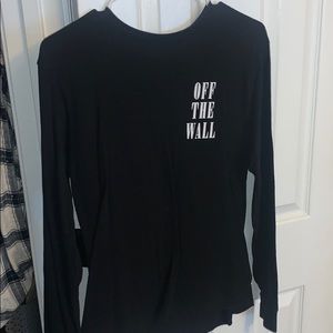 long sleeve tee